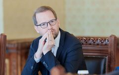Fritz: az USR PSD-vel való együttműködéséről szóló hírek csak zavarkeltést szolgálnak
