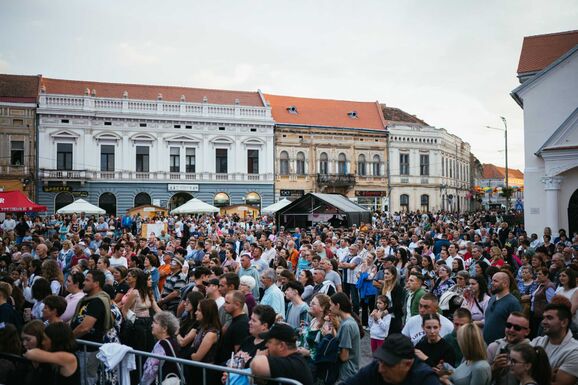 Szerényebb költségvetés, de gazdag helyi kínálat: megvan a kézdivásárhelyi Sokadalom programja
