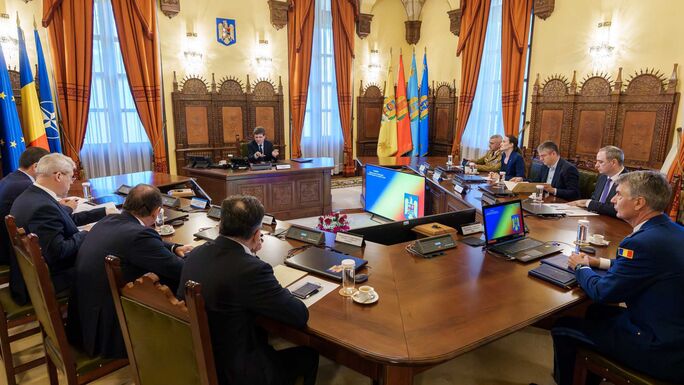 Románia bezáratja Oroszország konstancai főkonzulátusát (VIDEÓ)