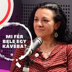 Mi fér bele egy kávéba? Darvay Tünde Napocska festőművésszel beszélgettünk