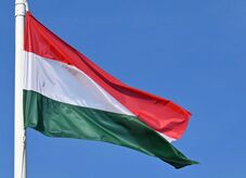 Erőszakkal elvették egy diáktól, majd meggyújtották a magyar zászlót Szabadka központjában