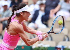 Roland Garros: negyeddöntős a búcsúszezonját futó román teniszező
