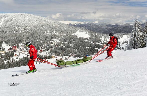 Egy nap alatt közel száz embernek nyújtottak segítséget a hegyimentők