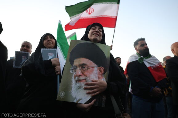 Izraeli és amerikai támadás Irán ellen: Ali Hamenei, az iráni legfőbb vezető halott