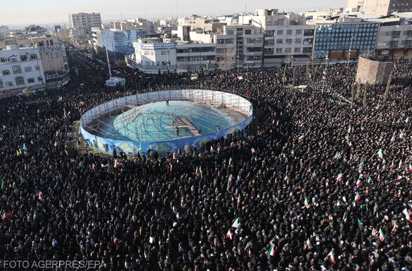 Bénultság helyett európai fellépést sürget az Európa Tanács főtitkára az iráni konfliktus kapcsán