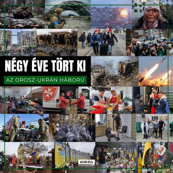 Vannak-e ma még a reménynek képei Kárpátalján?