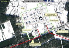 Barátság kőolajvezeték: műholdfelvételeket tett közzé Orbán Viktor