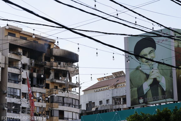  Rakétazápor és válaszcsapások: Izrael támadást indított a Hezbollah ellen