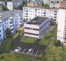 Új hajléktalanszállót építenek Sepsiszentgyörgyön