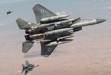 Még nagyobb támadással fenyegeti Trump Iránt