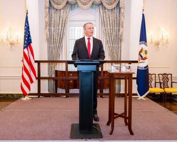 Új amerikai nagykövet: „Soha nem volt ennyire fontos a Romániával való kapcsolatunk” 