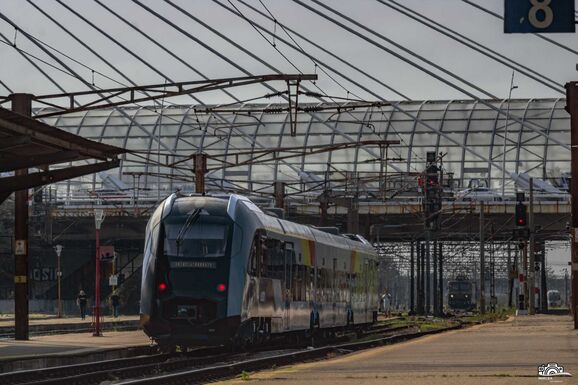 Új személyszállító vasúttársaság jelenik meg a piacon