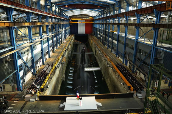 Franciaország nukleáris fegyverekkel védené Európát – Románia is részt vesz az erről szóló tárgyalásokon