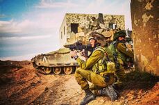 Szélesedő konfliktus: Izrael csapatokat vezényelt Dél-Libanonba