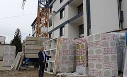 A végéhez közeledik a zilahi pedagógiai líceum felújítása