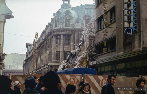 Negyvenkilenc éve volt a pusztító földrengés Romániában