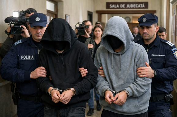 Kamaszok a vádlottak padján: bíróság elé állítják a csenei gyermekgyilkosság két gyanúsítottját