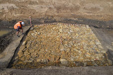 Lezárultak a kulcsfontosságú régészeti ásatások a szilágysági autópálya-szakaszánál