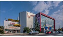 Plázát vásárolt egy erdélyi városi önkormányzat