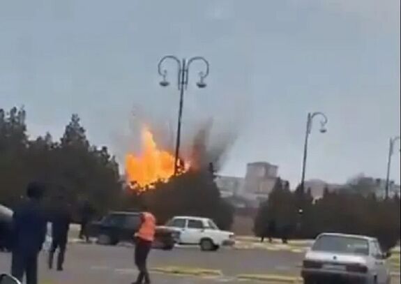 Drónokkal és rakétákkal támadták Azerbajdzsánt – Sürgősséggel erősítették meg a határvédelmet (VIDEÓ)