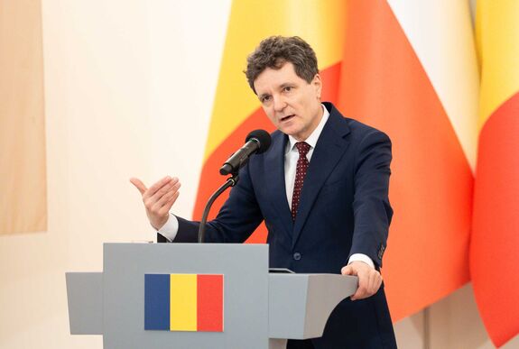 Nicușor Dan: Nincs közvetlen veszély, nem kell összehívni a Legfelsőbb Védelmi Tanácsot