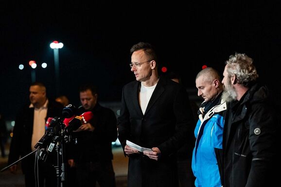 Szijjártó: „Az ukránok a józan eszüket vesztve berendelték a magyar nagykövetség ügyvivőjét”