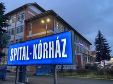 Online értékelő rendszert vezetett be a székelyudvarhelyi kórház