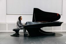 Bogányi-koncertzongorát adományoztak a Székely Nemzeti Múzeumnak