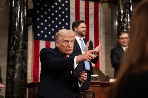 „Csak idő kérdése” – Trump újabb országot fenyeget