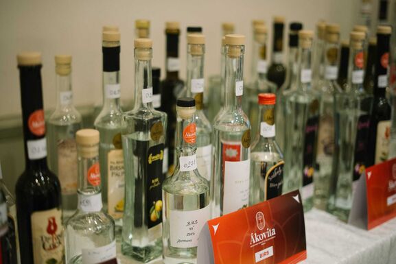 Ákovita Nemzetközi Párlat- és Pálinkaverseny – Várják a benevezendő mintákat
