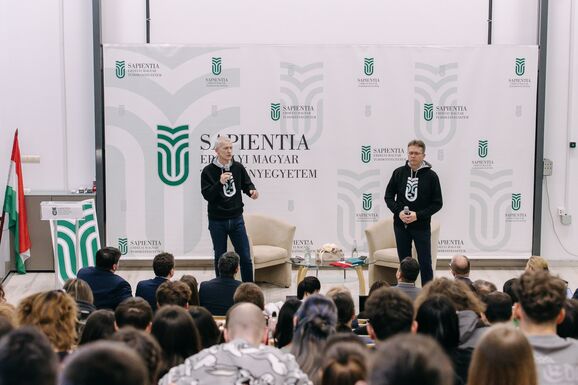 Magyar nyelvű és identitású oktatás: meghatározó a Sapientia