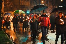 Március 15.: idén is lesz fáklyás felvonulás Nagyváradon