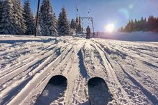 Ezen a hétvégén még lehet sízni a Hargita megyei sípályákon