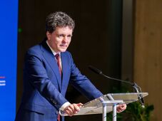 Nicuşor Dan: Románia védett, és nem lesznek nálunk nukleáris fegyverek 