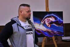 Művészet a nagyenyedi börtönben