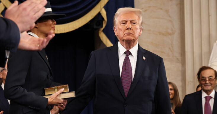 Trump: Az Egyesült Államok elismeri az új venezuelai kormányt