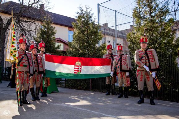 „Éljen a magyar szabadság!” – Ifjúsági kórusok viaDALa Szilágyballán