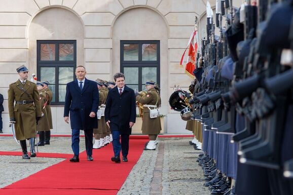 Román–lengyel terv: a skandináv államokkal bővítenék a Bukaresti Kilenceket