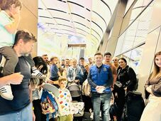 Működésben az európai védelmi mechanizmus – Két különjárat érkezett hétfőn Bukarestbe