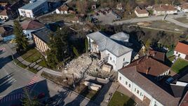 Példás összefogás Szilágycsehben: az ortodox hívek is gyűjtenek a templom újjáépítésére