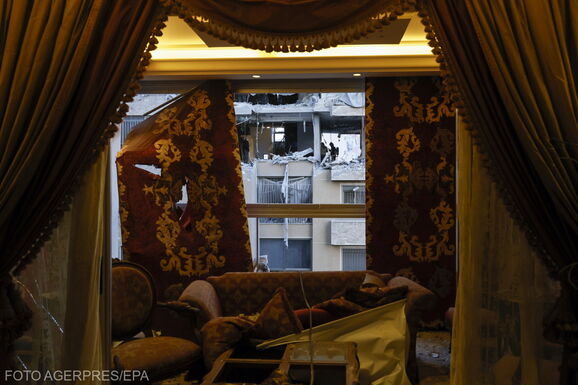 Azonnali segítség Libanonnak: az EU élelmiszert és gyógyszert küld a menekülőknek