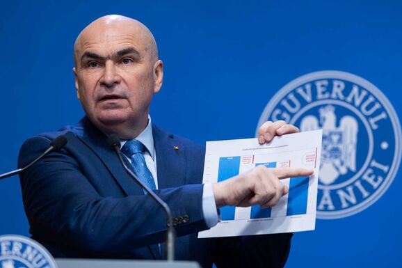 Bolojan szerint sok kihívásra kell válaszolni az idei költségvetéssel