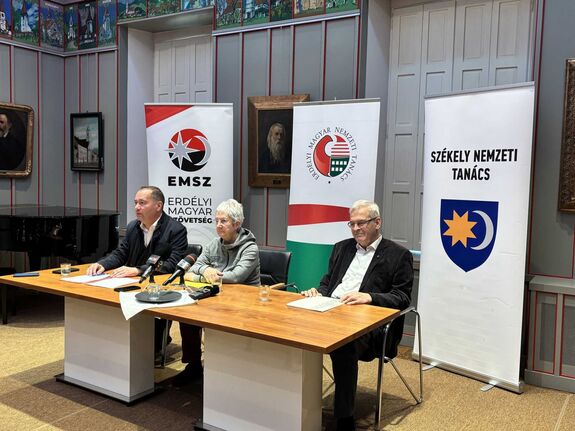 Tőkés: Nem kedvezőek az európai viszonyok az őshonos kisebbségek számára