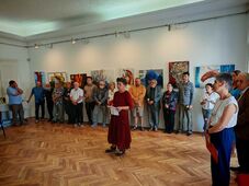 Az Incitato alkotóinak „művészlovai” mutatkoznak be Budapesten