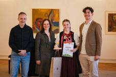 Diákok szavalataival is készülnek március 15-re Kézdivásárhelyen