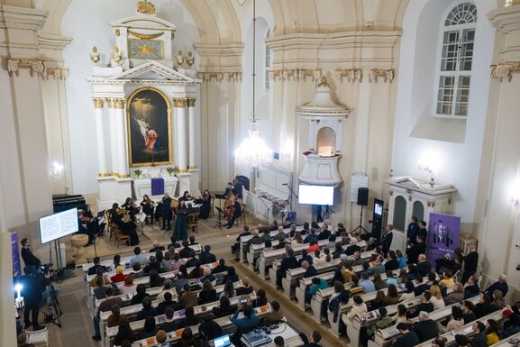 Bach születésnapját ünnepli Kolozsvár – Ötödik alkalommal rendezik meg a Bach-maratont