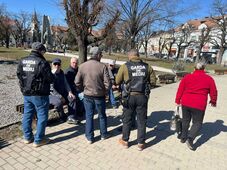 Figyelemfelkeltő akciókkal ünnepelt a környezetőrség