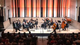 Mágikus zenei időutazás Kolozsváron: a Budapesti Vonósok különleges koncertre készülnek