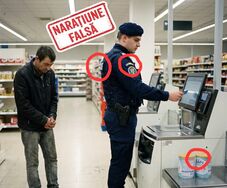 Kifizette a csendőr az ellopni próbált tej árát?  – Cáfolják a könnyfakasztó álhírt