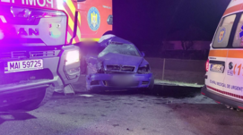 Szörnyű baleset Kolozs megyében: egy hároméves kislányt és egy férfit próbálnak újraéleszteni